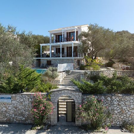 Villa Bougarini Haven Family Villa Rock Pool Oasis Ieromonachos 外观 照片