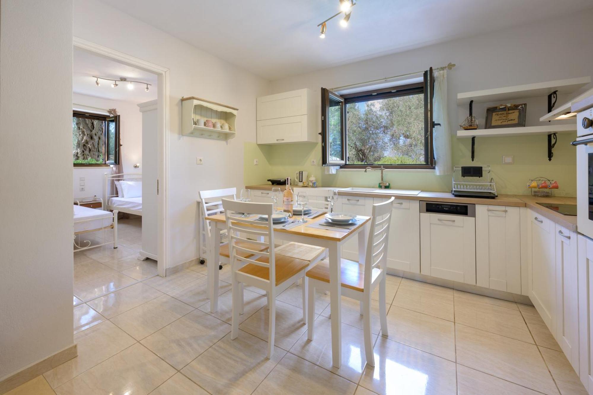 Villa Bougarini Haven Family Villa Rock Pool Oasis Ieromonachos 外观 照片